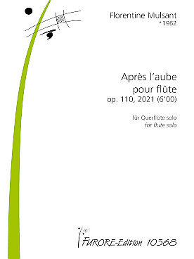 Illustration de Après l'aube op. 110