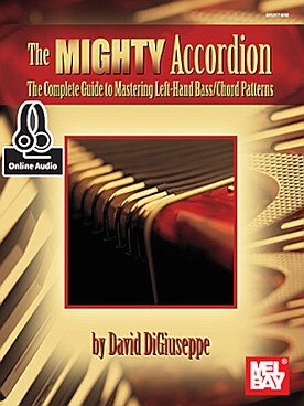 Illustration digiuseppe the mighty accordion
