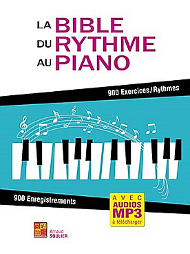 Illustration bible du rythme au piano (la)