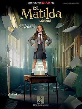 Illustration de MATILDA : 10 morceaux de la comédie musicale et de l'adaptation sur Netflix