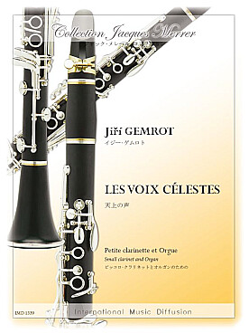 Illustration gemro voix celestes (les)