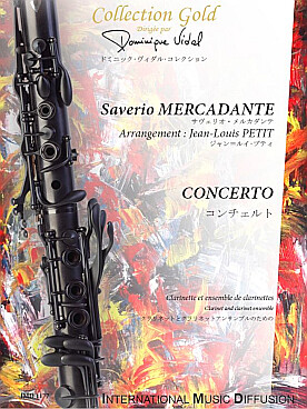 Illustration mercadante concerto