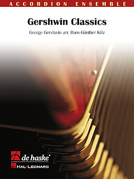 Illustration de GERSHWIN CLASSICS