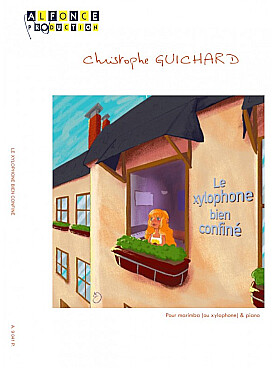 Illustration guichard xylophonne bien confine (le)