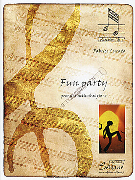 Illustration lucato fun party