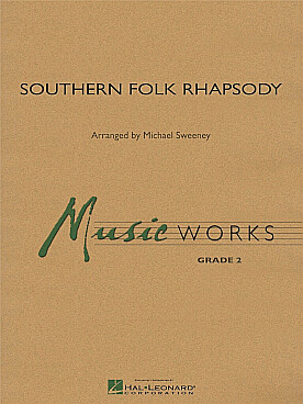 Illustration de SOUTHERN FOLK RHAPSODY