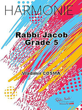 Illustration de Rabbi Jacob