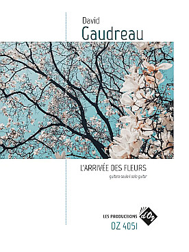 Illustration gaudreau arrivee des fleurs (l')