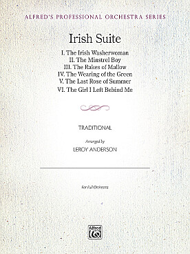 Illustration de IRISH SUITE