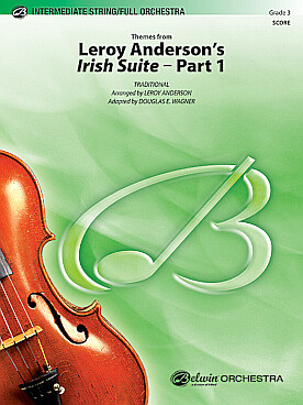 Illustration de LEROY'S ANDERSON IRISH SUITE - Part 1