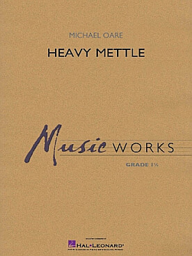 Illustration de Heavy mettle