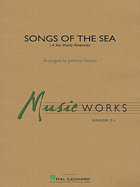 Illustration de SONGS OF THE SEA