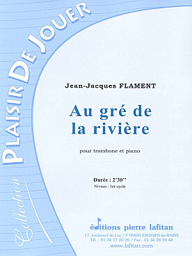 Illustration de Au Gré de la rivière