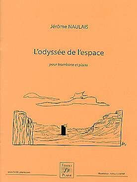 Illustration de L'Odyssée de l'espace