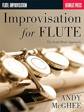 Illustration mc ghee improvisation for flute