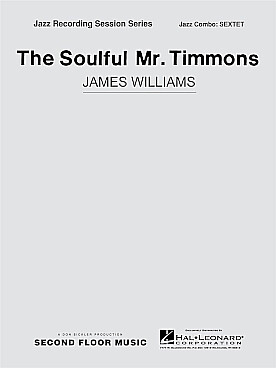 Illustration de The Soulful Mr Timmons pour jazz sextet