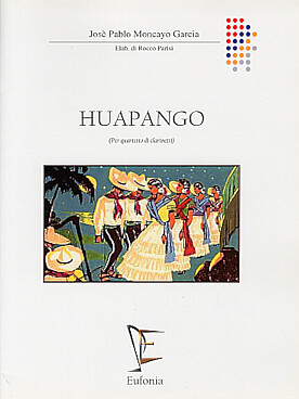 Illustration moncayo garcia huapango