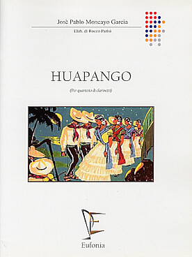 Illustration de Huapango
