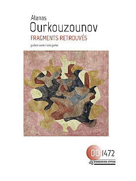 Illustration ourkouzounov fragments retrouves