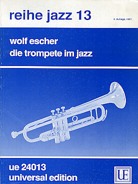 Illustration de Die Trompete im Jazz    