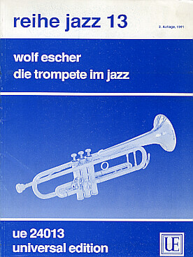 Illustration de Die Trompete im Jazz