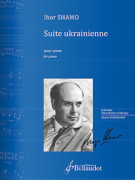 Illustration de Suite Ukrainienne