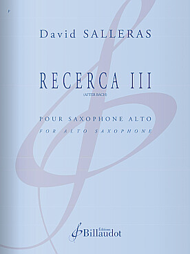 Illustration de Recerca III