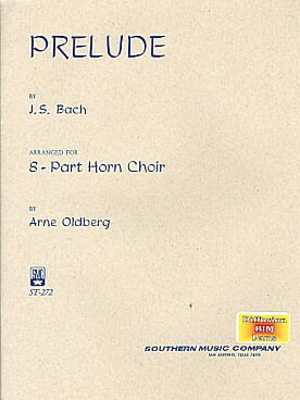 Illustration bach js prelude