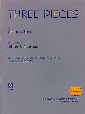 Illustration de 3 Pièces