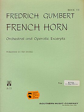 Illustration gumbert orchestral and operatic excerpts