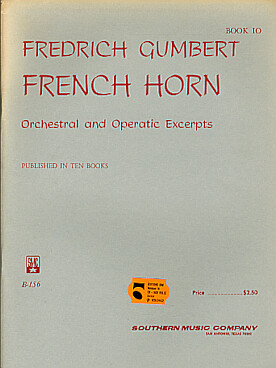 Illustration gumbert orchestral and operatic excerpts
