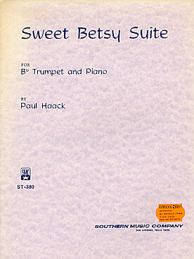 Illustration de Sweet Betsy suite    