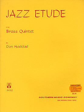 Illustration de Jazz etude