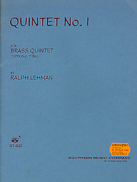 Illustration lehman quintette n° 1