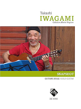 Illustration iwagami snapshot