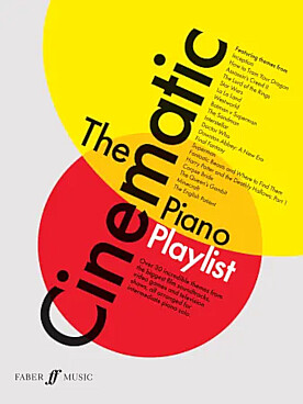 Illustration de The CINEMATIC PIANO PLAYLIST