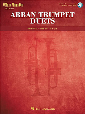 Illustration de The ARBAN TRUMPET DUETS