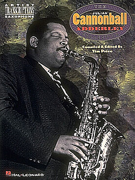 Illustration cannonball adderley collection
