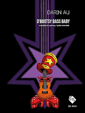 Illustration de D'Bootsy bass baby