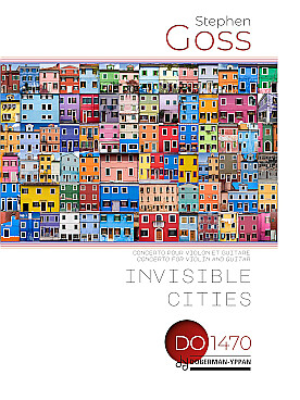 Illustration goss invisible cities