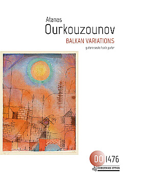 Illustration ourkouzounov balkan variations