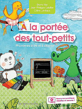 Illustration a la portee des tout-petits phonemes