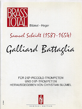 Illustration de Galliard battaglia    