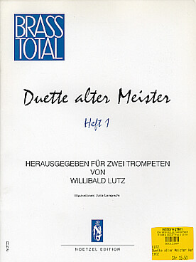 Illustration duette alter meister vol. 1