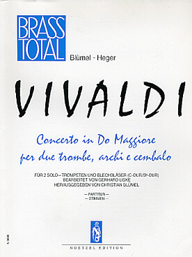 Illustration vivaldi concerto en do maj