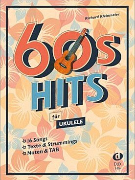 Illustration 60's hits