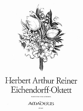 Illustration reiner eichendorff-oktett