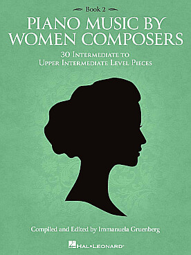 Illustration piano music for women composers vol. 2