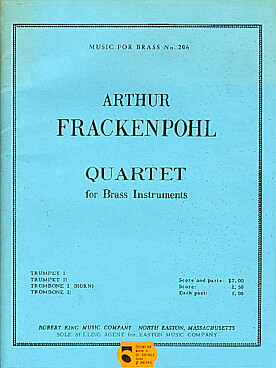 Illustration frackenpohl quartet