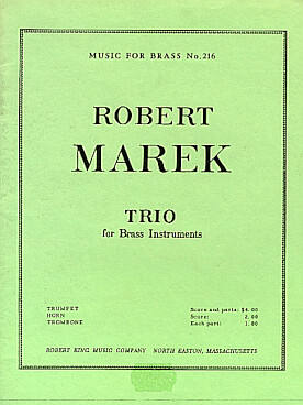 Illustration de Trio